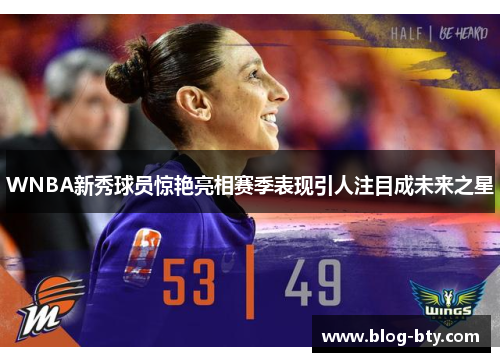 WNBA新秀球员惊艳亮相赛季表现引人注目成未来之星