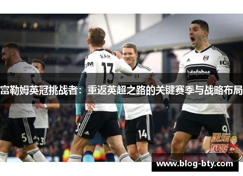 富勒姆英冠挑战者：重返英超之路的关键赛季与战略布局