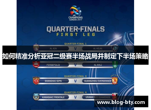 如何精准分析亚冠二级赛半场战局并制定下半场策略