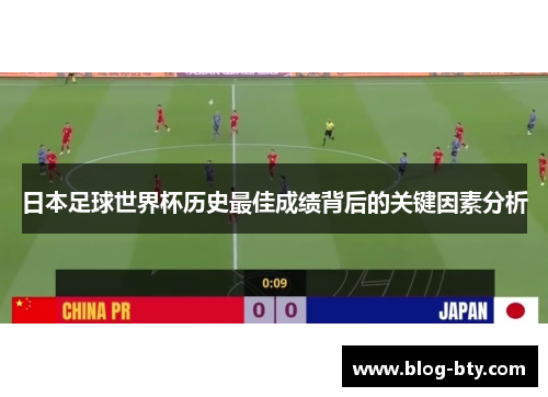 日本足球世界杯历史最佳成绩背后的关键因素分析
